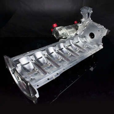 TTR CNC – TOYOTA 2JZ DRY SUMP