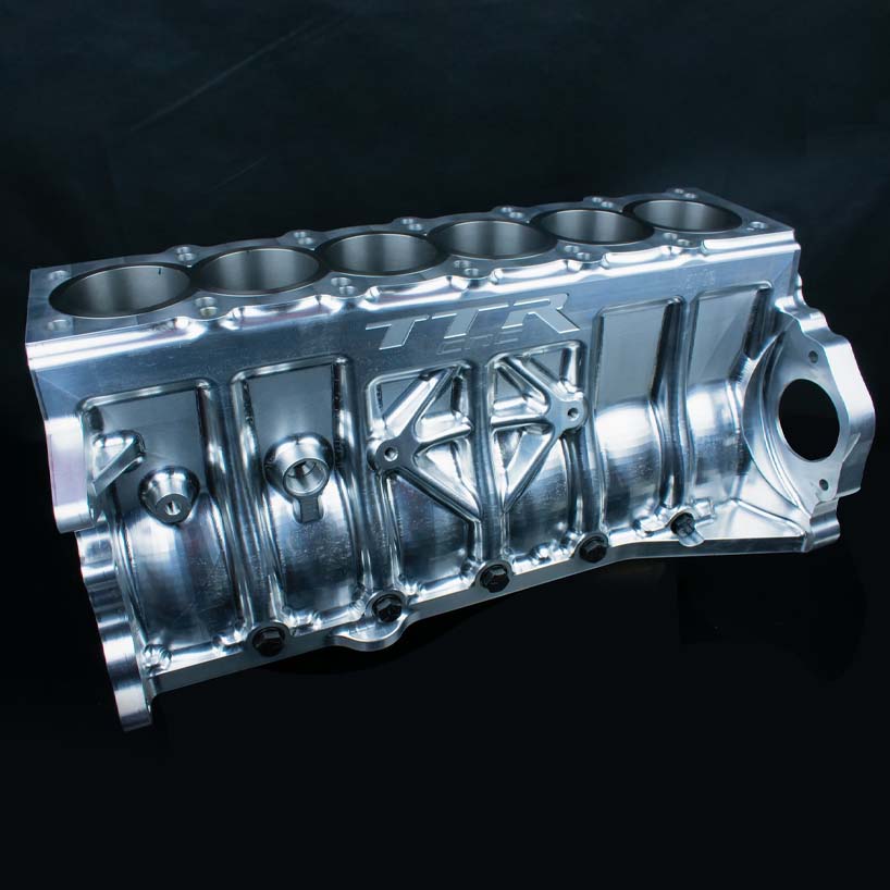 TTR CNC – TOYOTA 2JZ DRY BLOCK (RACE)