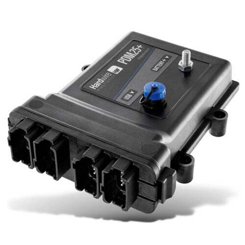 HARDWIRE ELECTRONICS – PDM 25+