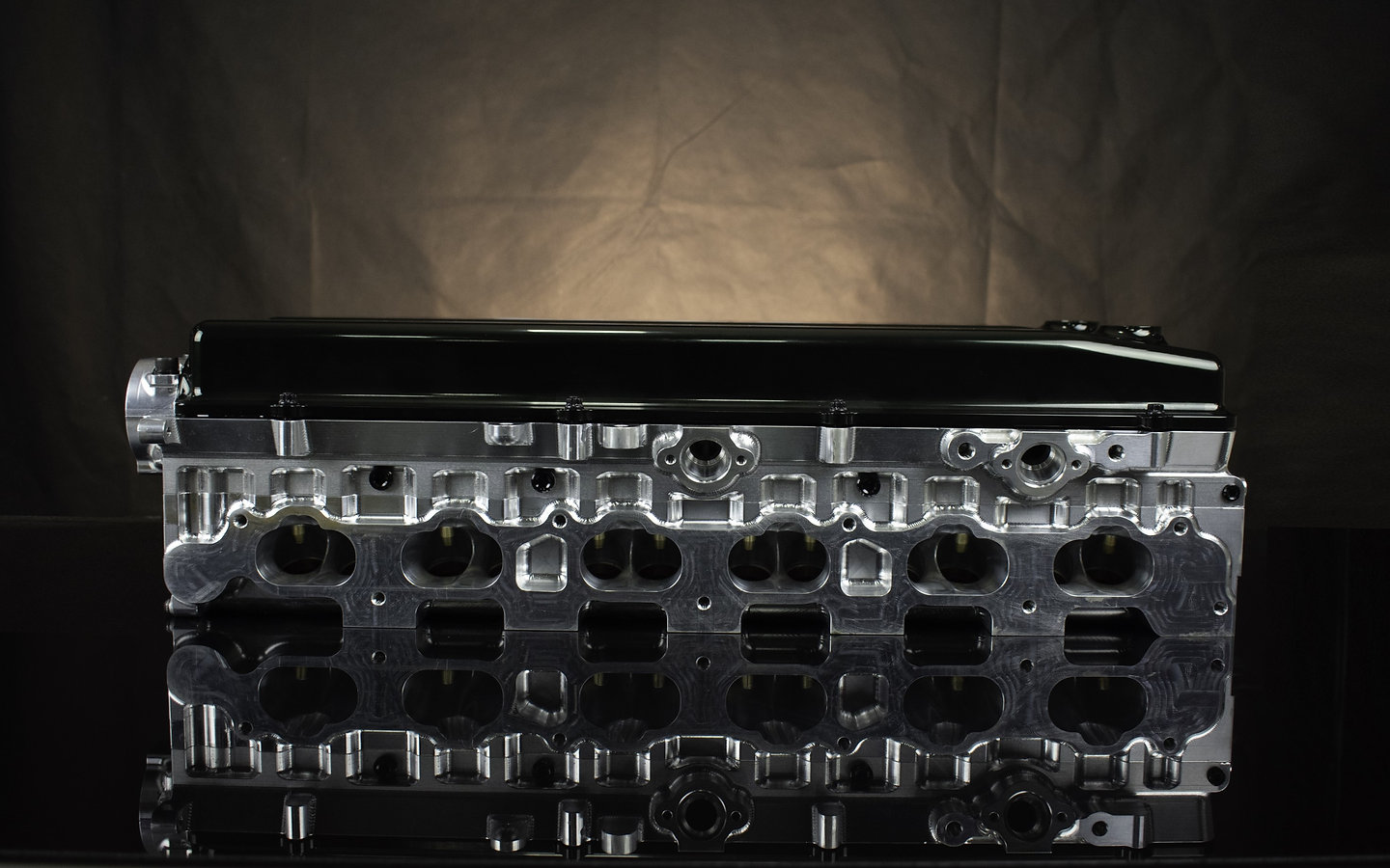 TTR CNC – TOYOTA 2JZ BILLET HEAD (OEM PORTS) - Image 3