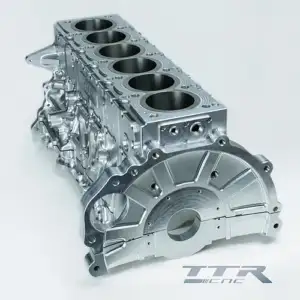TTR CNC – TOYOTA 2JZ WET BLOCK (STREETABLE)