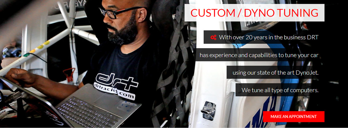 Custom Dyno Tuning