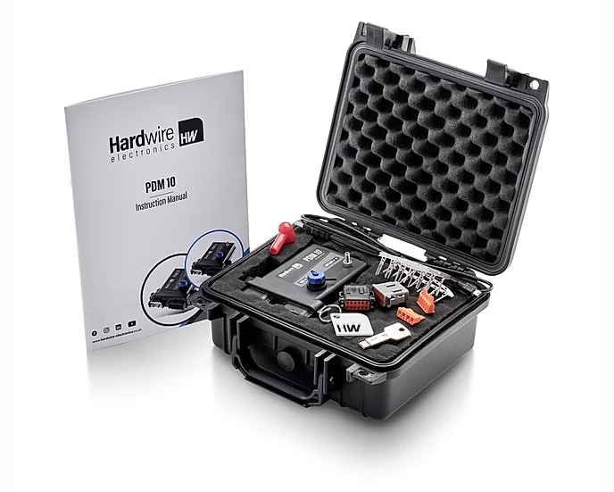 HARDWIRE ELECTRONICS – PDM 10 - Image 2