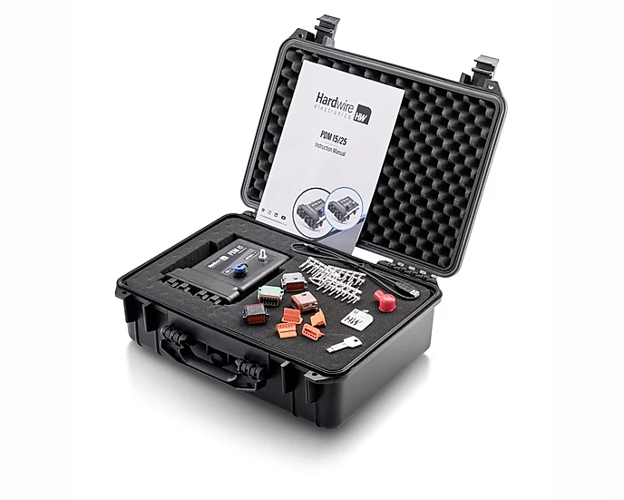 HARDWIRE ELECTRONICS – PDM 15 - Image 2