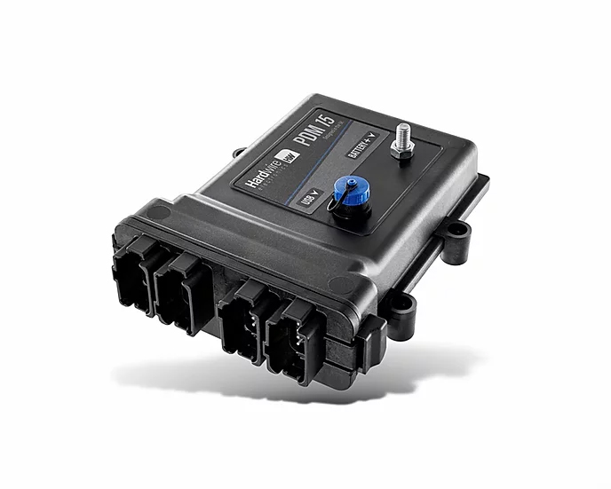 HARDWIRE ELECTRONICS – PDM 15